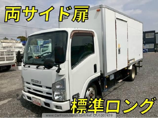 isuzu elf-truck 2013 quick_quick_TKG-NMR85AN_NMR85-7020157 image 1