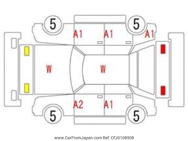 nissan x-trail 2014 -NISSAN--X-Trail DBA-NT32--NT32-007456---NISSAN--X-Trail DBA-NT32--NT32-007456- image 2