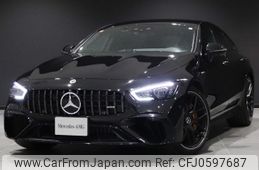 mercedes-benz gt-4ドアクーペ 2023 -MERCEDES-BENZ 【北見 300ﾅ4644】--GT 4ﾄﾞｱｸｰﾍﾟ 290679--1A050179---MERCEDES-BENZ 【北見 300ﾅ4644】--GT 4ﾄﾞｱｸｰﾍﾟ 290679--1A050179-