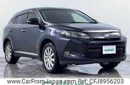 toyota harrier 2014 -TOYOTA--Harrier DAA-AVU65W--AVU65-0019695---TOYOTA--Harrier DAA-AVU65W--AVU65-0019695-