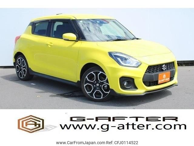 suzuki swift 2020 -SUZUKI--Swift 4BA-ZC33S--ZC33S-402584---SUZUKI--Swift 4BA-ZC33S--ZC33S-402584- image 1