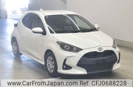 toyota yaris undefined -TOYOTA--Yaris KSP210-0003752---TOYOTA--Yaris KSP210-0003752-