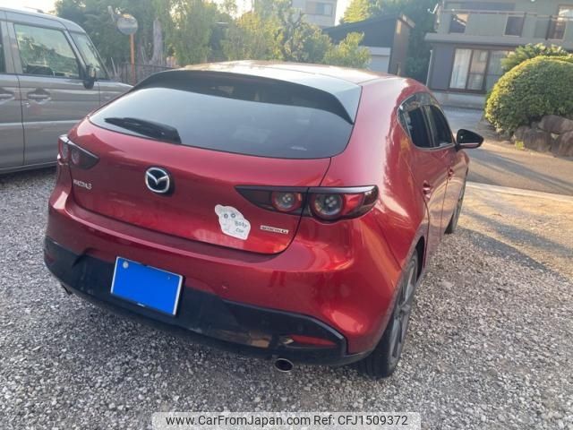 mazda mazda3 2020 CFJ1509372 image 2