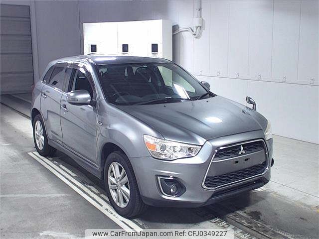 mitsubishi rvr 2013 -MITSUBISHI--RVR GA4W-0301231---MITSUBISHI--RVR GA4W-0301231- image 1