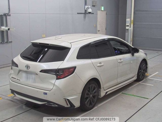 toyota corolla-touring-wagon 2020 -TOYOTA--Corolla Touring ZRE212W-6019026---TOYOTA--Corolla Touring ZRE212W-6019026- image 2