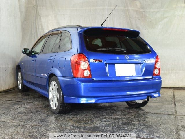 mazda familia-s-wagon 2002 CFJ0544231 image 2