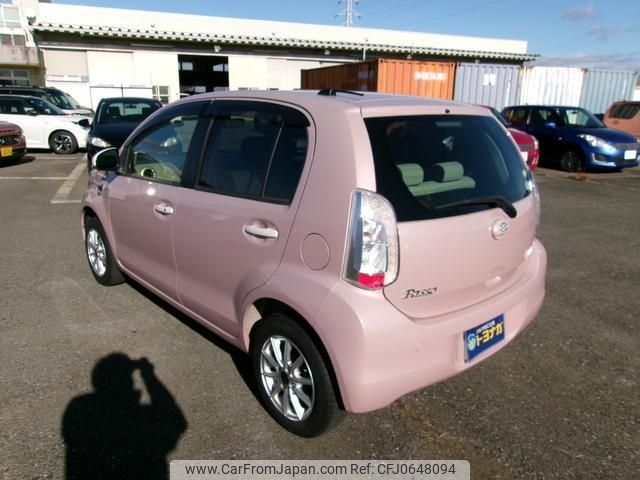 toyota passo 2014 -TOYOTA 【名変中 】--Passo KGC30--0198897---TOYOTA 【名変中 】--Passo KGC30--0198897- image 2