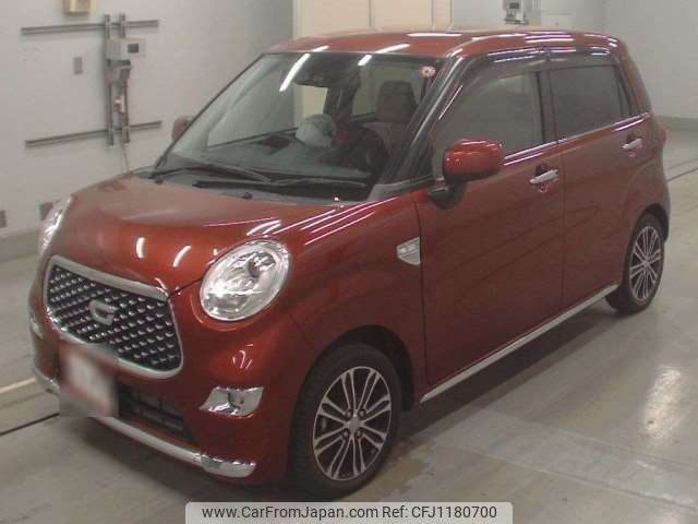 daihatsu cast 2017 CFJ1180700 image 1