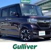 honda n-box 2017 -HONDA--N BOX DBA-JF3--JF3-2000743---HONDA--N BOX DBA-JF3--JF3-2000743- image 1