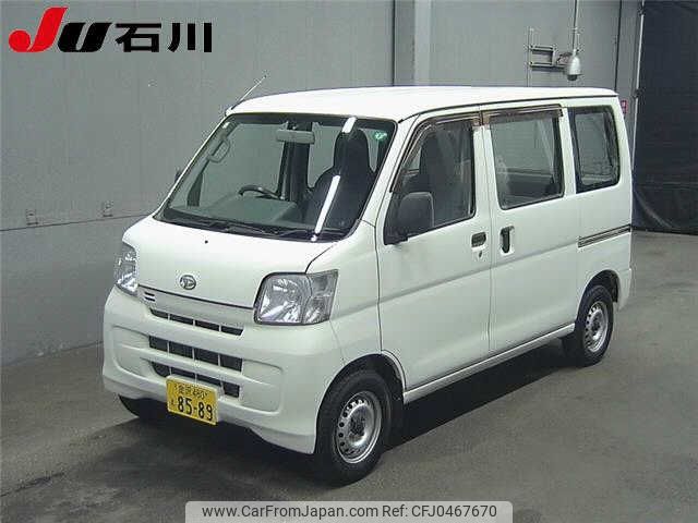 daihatsu hijet-van 2014 -DAIHATSU 【金沢 480ｴ8589】--Hijet Van S331V-0108948---DAIHATSU 【金沢 480ｴ8589】--Hijet Van S331V-0108948- image 1