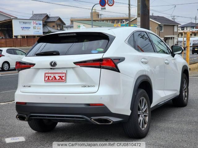 lexus nx 2018 quick_quick_AGZ10_AGZ10-1017286 image 2