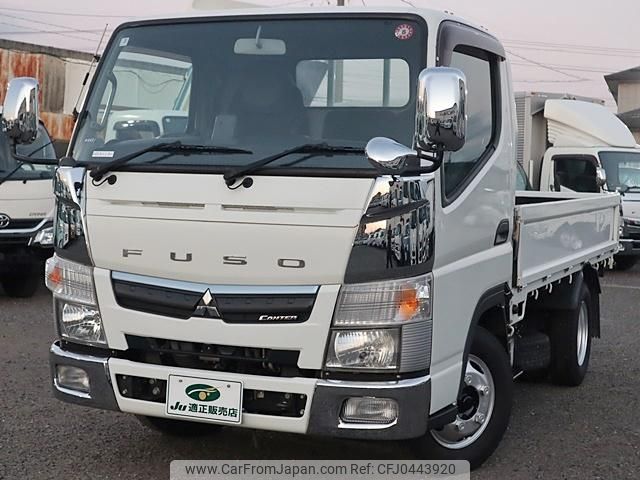 mitsubishi-fuso canter 2018 GOO_NET_EXCHANGE_0207851A30241101W002 image 2