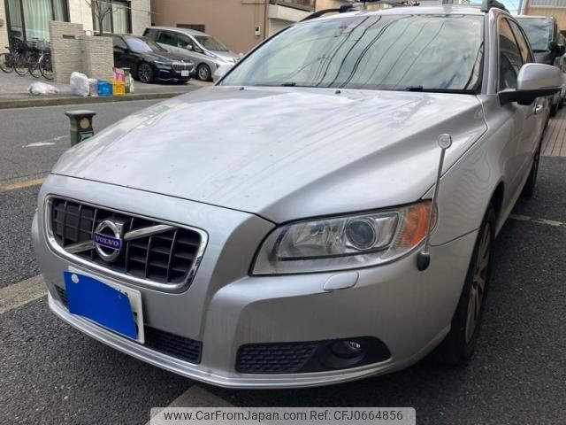 volvo v70 2012 -VOLVO--Volvo V70 CBA-BB4204TW--YV1BW475BC1236136---VOLVO--Volvo V70 CBA-BB4204TW--YV1BW475BC1236136- image 2