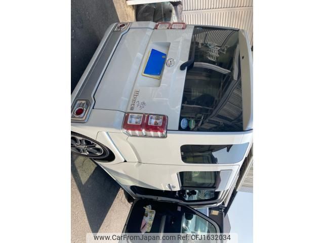 daihatsu wake 2015 CFJ1632034 image 2