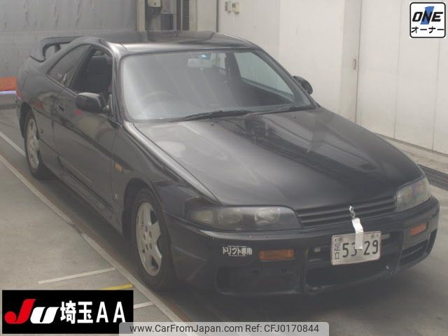 nissan skyline 1994 -NISSAN--Skyline ECR33-020031---NISSAN--Skyline ECR33-020031- image 1