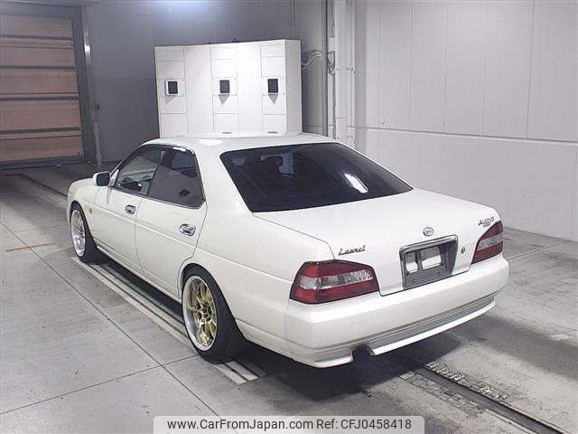 nissan laurel 2000 -NISSAN--Laurel GC35ｶｲ-053645---NISSAN--Laurel GC35ｶｲ-053645- image 2