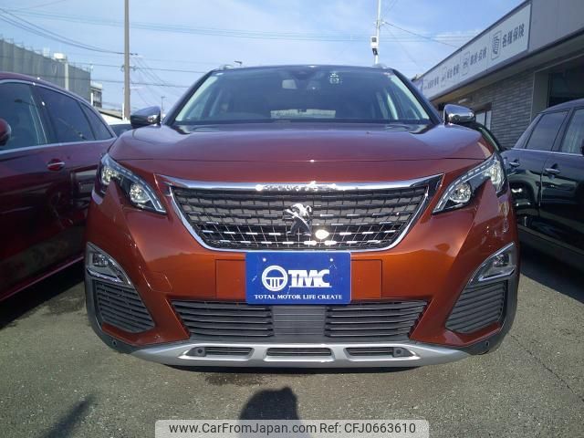 peugeot 3008 2018 quick_quick_ABA-P845G01_VF3M45GZWJS386356 image 2