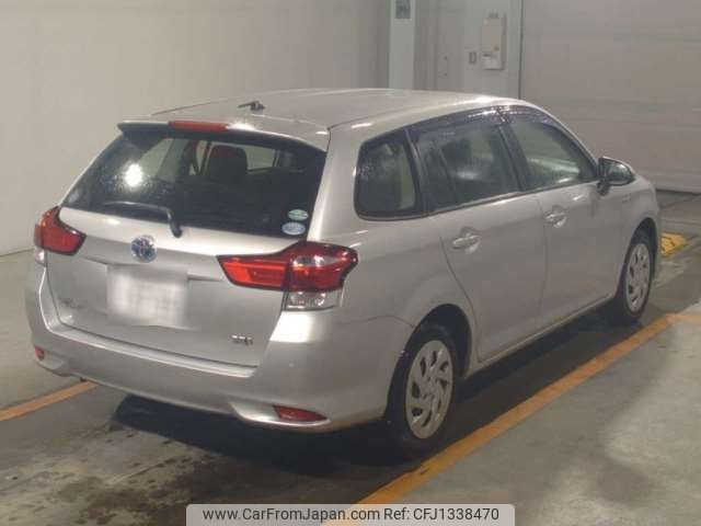 toyota corolla-fielder 2019 -TOYOTA 【宮崎 501ﾃ5755】--Corolla Fielder DAA-NKE165G--NKE165-7215486---TOYOTA 【宮崎 501ﾃ5755】--Corolla Fielder DAA-NKE165G--NKE165-7215486- image 2