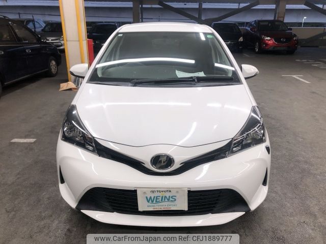 toyota vitz 2016 CFJ1889777 image 2