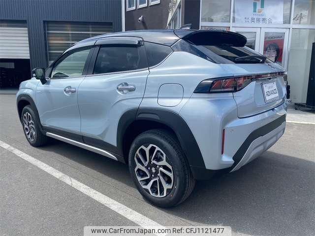 suzuki suzuki-others 2025 -SUZUKI 【帯広 300ﾉ10】--ﾌﾛﾝｸｽ WEB3S--00425519---SUZUKI 【帯広 300ﾉ10】--ﾌﾛﾝｸｽ WEB3S--00425519- image 2