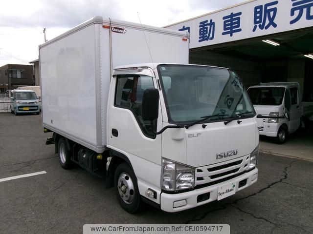 isuzu elf-truck 2018 GOO_NET_EXCHANGE_0740030A30241224W001 image 2