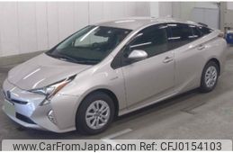 toyota prius 2017 quick_quick_DAA-ZVW55_8055822