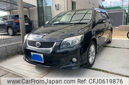 toyota corolla-fielder 2011 -TOYOTA--Corolla Fielder DBA-ZRE142G--ZRE142-9165691---TOYOTA--Corolla Fielder DBA-ZRE142G--ZRE142-9165691-