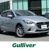 mazda demio 2017 -MAZDA--Demio DBA-DJ3AS--DJ3AS-300862---MAZDA--Demio DBA-DJ3AS--DJ3AS-300862- image 1