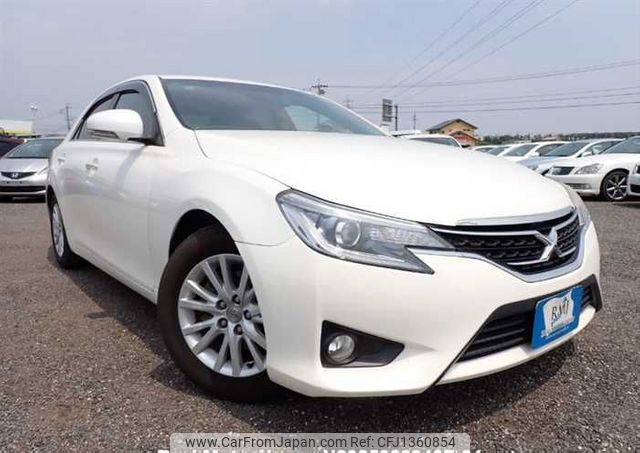toyota mark-x 2012 646828-N2025060340F-24 image 1