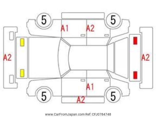 toyota voxy 2004 -TOYOTA--Voxy TA-AZR60G--AZR60-0276629---TOYOTA--Voxy TA-AZR60G--AZR60-0276629- image 2