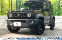 suzuki jimny-sierra 2020 CFJ1630414