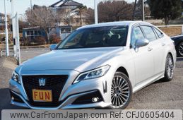 toyota crown 2021 -TOYOTA--Crown 6AA-AZSH20--AZSH20-1077214---TOYOTA--Crown 6AA-AZSH20--AZSH20-1077214-