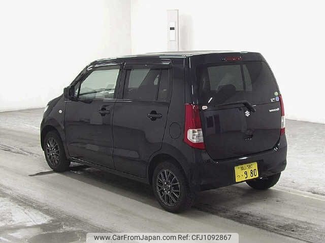 suzuki wagon-r 2011 -SUZUKI 【福山 580ﾂ980】--Wagon R MH23S--746195---SUZUKI 【福山 580ﾂ980】--Wagon R MH23S--746195- image 2