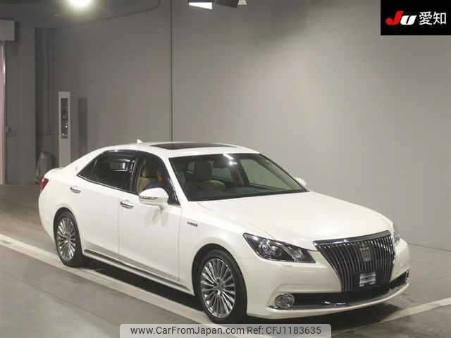 toyota crown-majesta 2014 -TOYOTA--Crown Majesta GWS214-6005727---TOYOTA--Crown Majesta GWS214-6005727- image 1