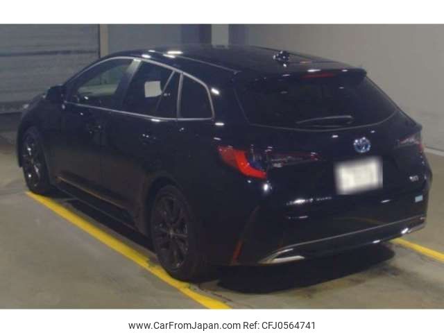 toyota corolla-touring-wagon 2024 -TOYOTA 【横浜 390ﾈ 321】--Corolla Touring 6AA-ZWE219W--ZWE219-0050932---TOYOTA 【横浜 390ﾈ 321】--Corolla Touring 6AA-ZWE219W--ZWE219-0050932- image 2