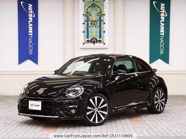 volkswagen the-beetle 2020 quick_quick_ABA-16CPL_WVWZZZ16ZKM719168 image 1