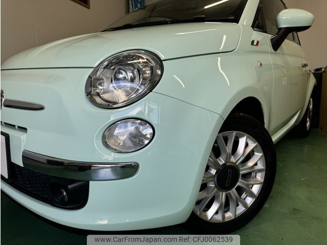 fiat 500 2014 -FIAT--Fiat 500 ABA-31212--ZFA3120000J282163---FIAT--Fiat 500 ABA-31212--ZFA3120000J282163- image 2