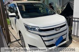 toyota noah 2019 -TOYOTA--Noah DBA-ZRR80G--ZRR80-0526323---TOYOTA--Noah DBA-ZRR80G--ZRR80-0526323-