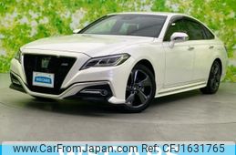 toyota crown-hybrid 2020 CFJ1631765
