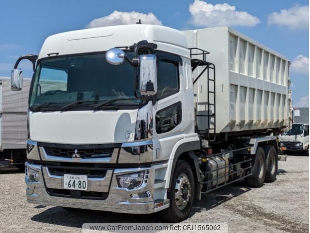 mitsubishi-fuso super-great 2024 CFJ1565062 image 1