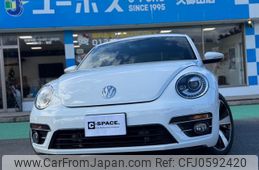 volkswagen the-beetle 2018 GOO_JP_700070854230241224001