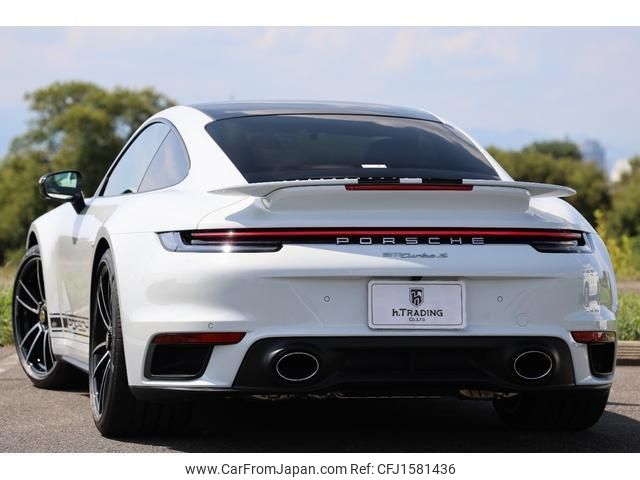 porsche 911 2020 CFJ1581436 image 2