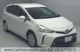 toyota prius-α 2015 quick_quick_DAA-ZVW41W_3381229