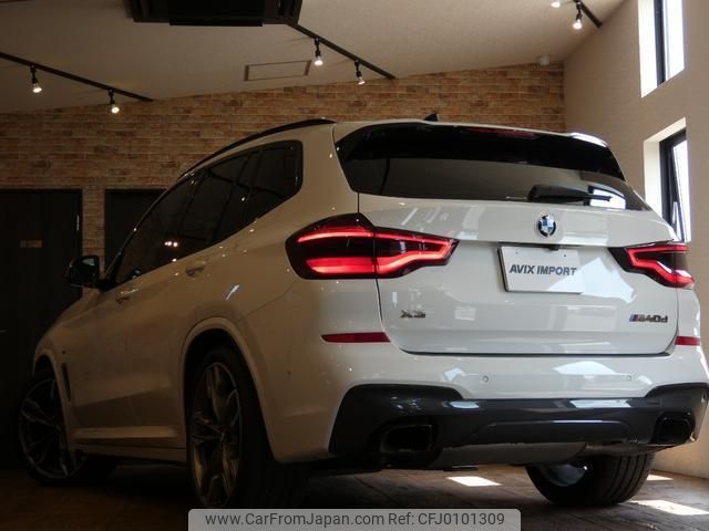 bmw x3 2018 quick_quick_TX30_WBATX92040LC52570 image 2