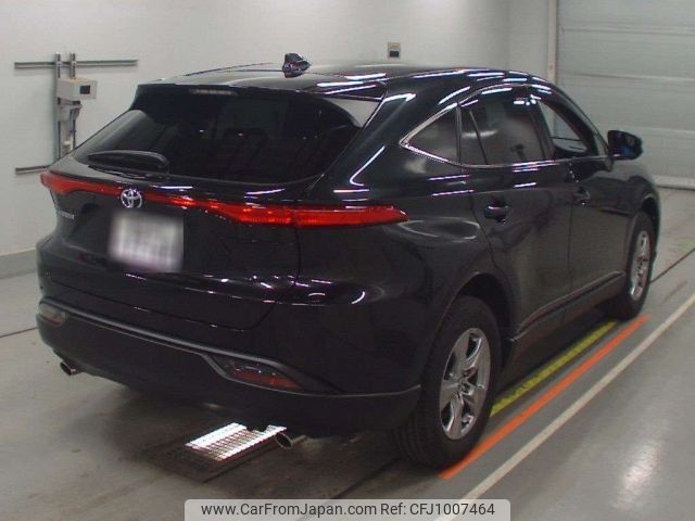 toyota harrier 2023 -TOYOTA 【野田 301ぬ7768】--Harrier MXUA80-0108417---TOYOTA 【野田 301ぬ7768】--Harrier MXUA80-0108417- image 2