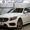 mercedes-benz c-class 2016 quick_quick_RBA-205242_WDD2052422F401714 image 1