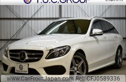 mercedes-benz c-class 2016 quick_quick_RBA-205242_WDD2052422F401714