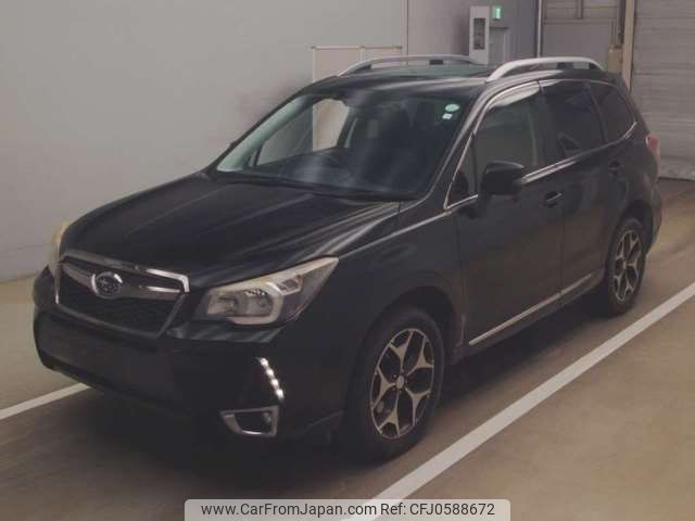 subaru forester 2014 -SUBARU--Forester DBA-SJG--SJG-020164---SUBARU--Forester DBA-SJG--SJG-020164- image 1