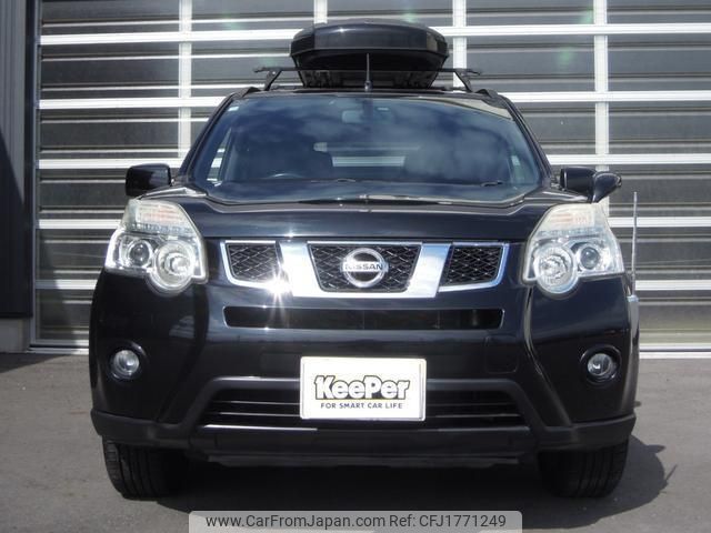 nissan x-trail 2010 CFJ1771249 image 2