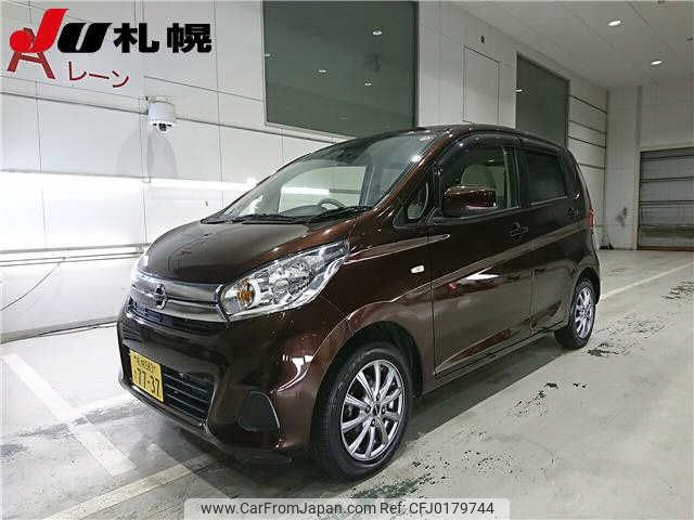 nissan dayz 2016 -NISSAN 【札幌 583ｻ7737】--DAYZ B21W--0325195---NISSAN 【札幌 583ｻ7737】--DAYZ B21W--0325195- image 1